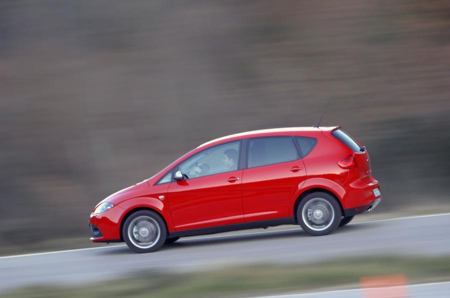  Seat Altea FR 2005 года  (фото 17 из 34)